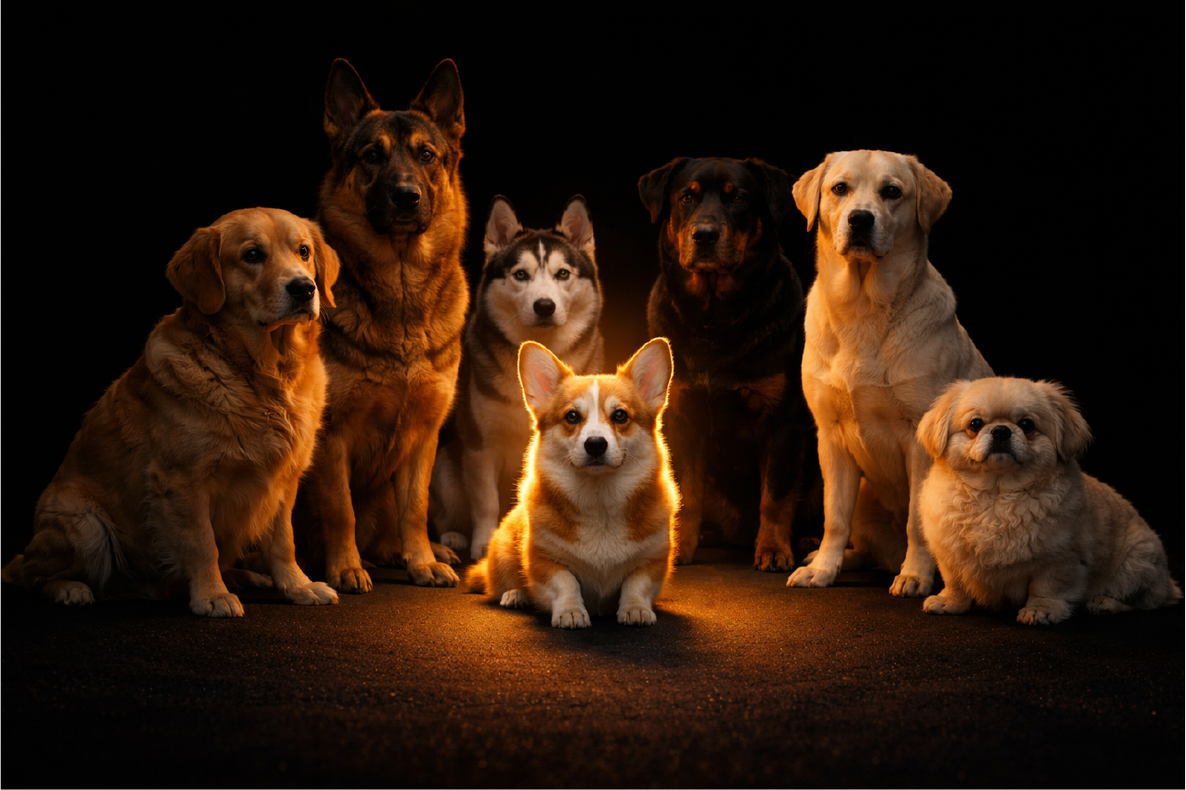 7 Roamers - The Pack